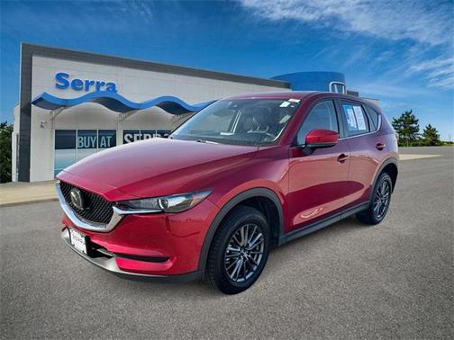 2020 Mazda CX-5 Touring