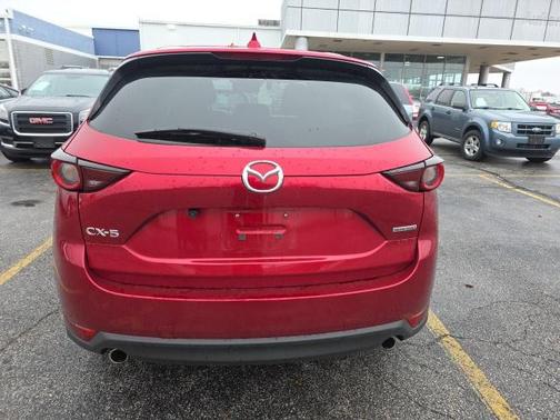 2020 Mazda CX-5 Touring