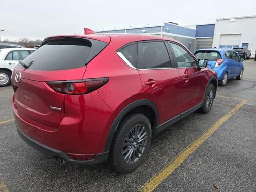 2020 Mazda CX-5 Touring