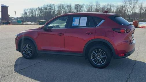2020 Mazda CX-5 Touring