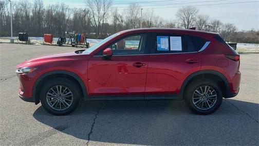 2020 Mazda CX-5 Touring