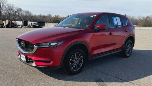 2020 Mazda CX-5 Touring