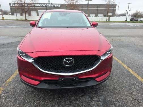 2020 Mazda CX-5 Touring