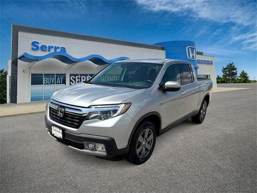 2020 Honda Ridgeline RTL-E