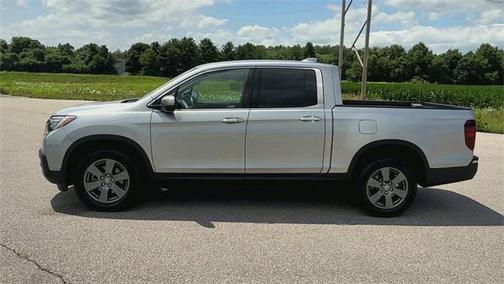 2020 Honda Ridgeline RTL-E