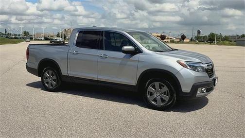 2020 Honda Ridgeline RTL-E