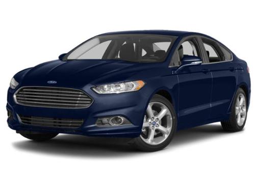2015 Ford Fusion S