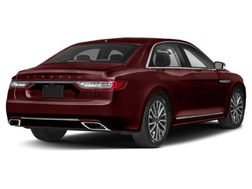 2020 Lincoln Continental Reserve