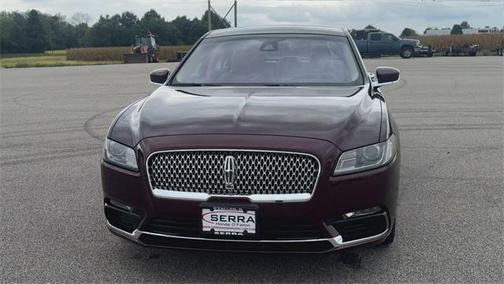 2020 Lincoln Continental Reserve