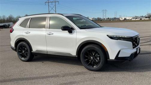 2025 Honda CR-V Hybrid Sport-L