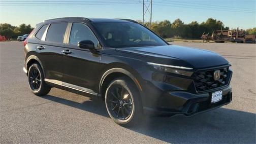 2026 Honda CR-V Hybrid Sport-L AWD