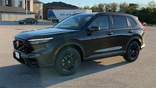 2026 Honda CR-V Hybrid Sport-L AWD