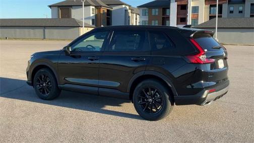 2026 Honda CR-V Hybrid Sport-L AWD