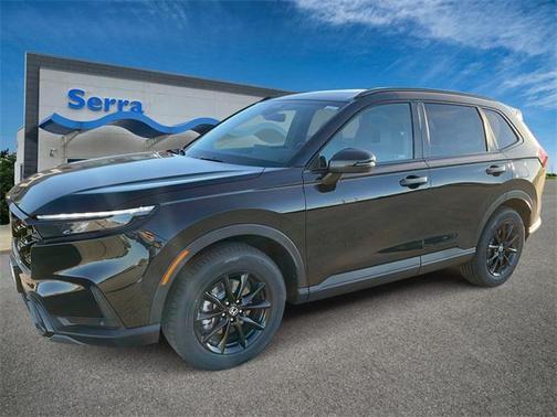 2026 Honda CR-V Hybrid Sport-L AWD