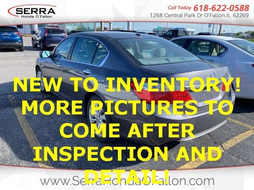 2015 Honda Accord EX-L