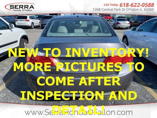 2015 Honda Accord EX-L