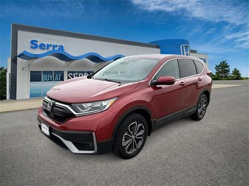2022 Honda CR-V AWD EX-L