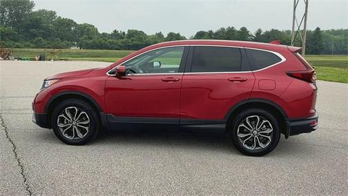 2022 Honda CR-V AWD EX-L