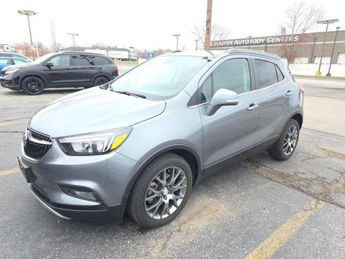 2019 Buick Encore Sport Touring