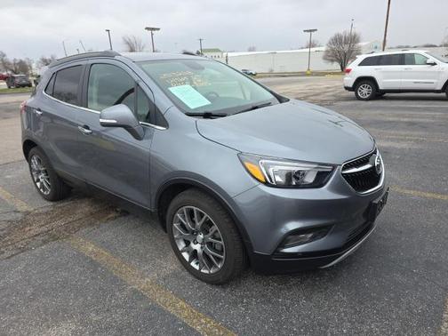 2019 Buick Encore Sport Touring