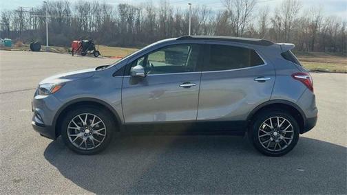 2019 Buick Encore Sport Touring