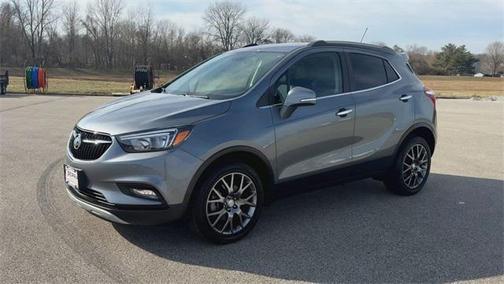 2019 Buick Encore Sport Touring