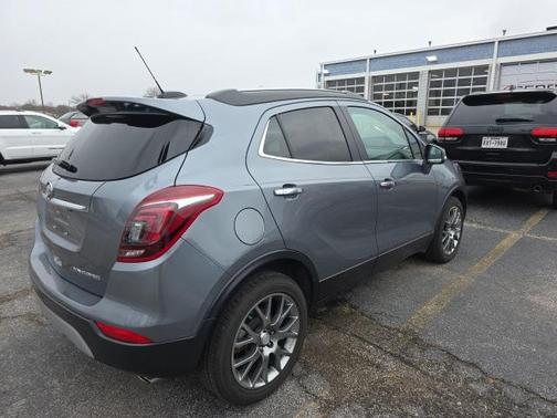 2019 Buick Encore Sport Touring