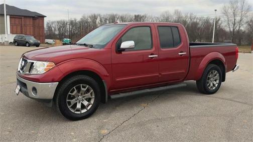 2015 Nissan Frontier SL