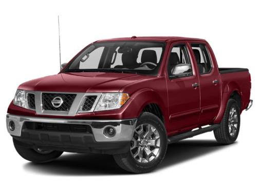 2015 Nissan Frontier SL