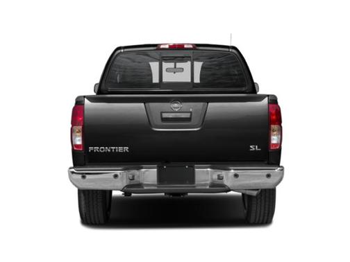 2015 Nissan Frontier SL
