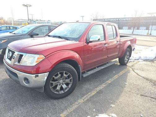 2015 Nissan Frontier SL