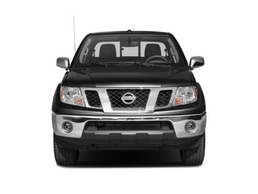 2015 Nissan Frontier SL