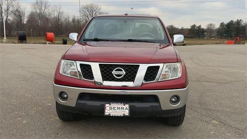 2015 Nissan Frontier SL