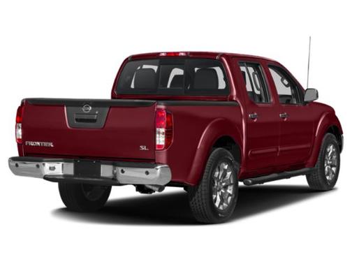 2015 Nissan Frontier SL