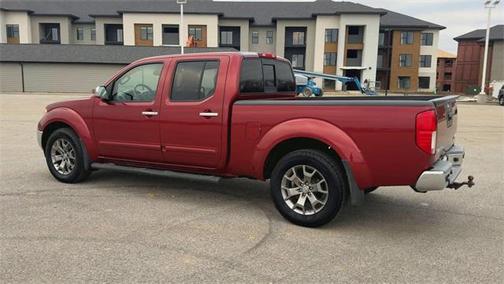 2015 Nissan Frontier SL