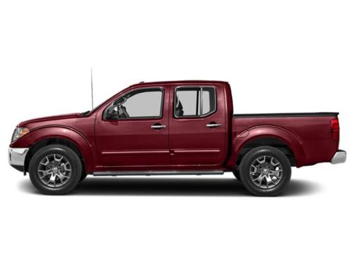 2015 Nissan Frontier SL
