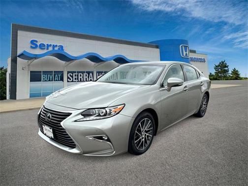 2017 Lexus ES 350 Base