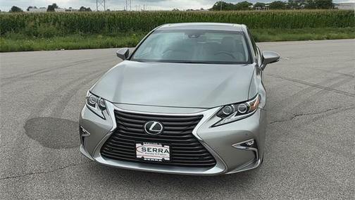 2017 Lexus ES 350 Base
