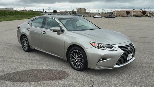 2017 Lexus ES 350 Base