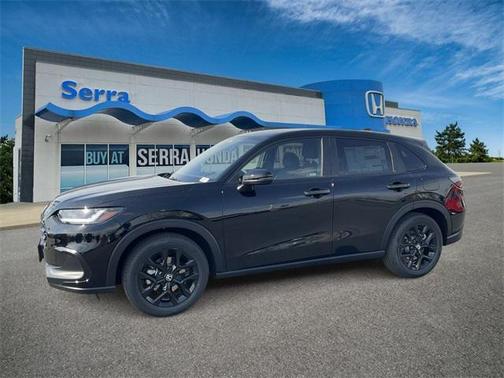 2025 Honda HR-V 2WD Sport