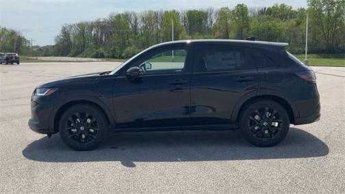 2025 Honda HR-V 2WD Sport