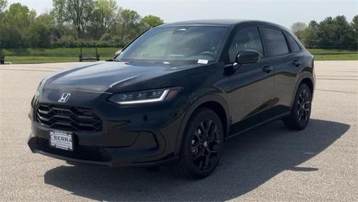 2025 Honda HR-V 2WD Sport