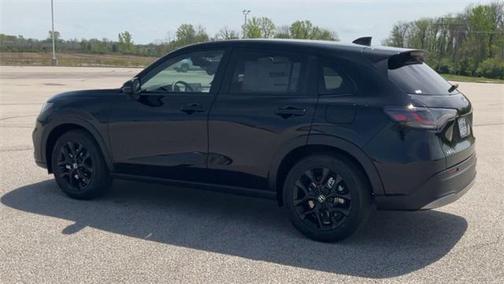 2025 Honda HR-V 2WD Sport