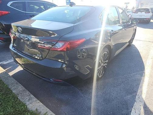 2025 Toyota Camry XLE