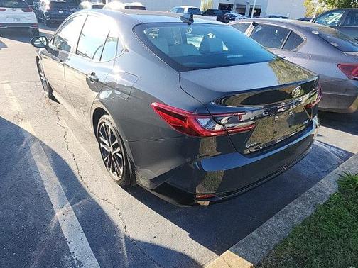 2025 Toyota Camry XLE