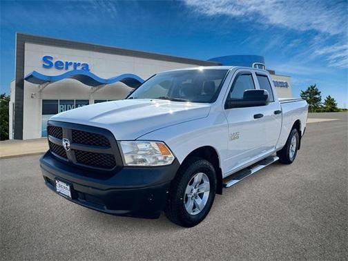 2017 RAM 1500 Tradesman