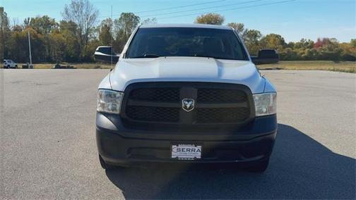 2017 RAM 1500 Tradesman