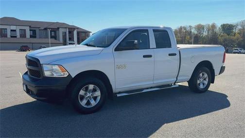 2017 RAM 1500 Tradesman