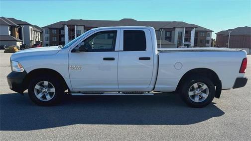 2017 RAM 1500 Tradesman