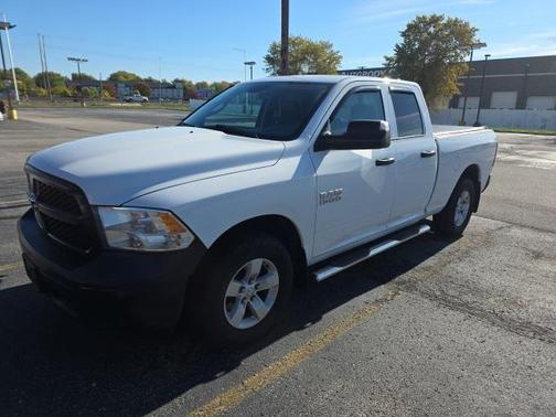 2017 RAM 1500 Tradesman
